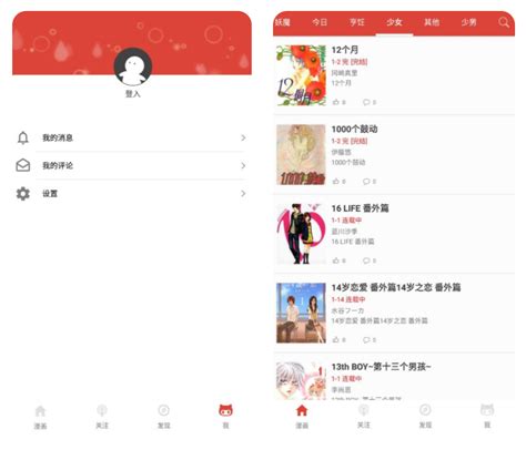 火狼动漫网网在线阅读平台
